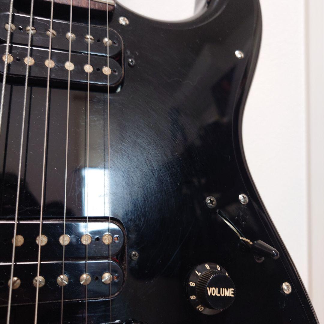 ギター Fender JAPAN Stratocaster boxer st-555