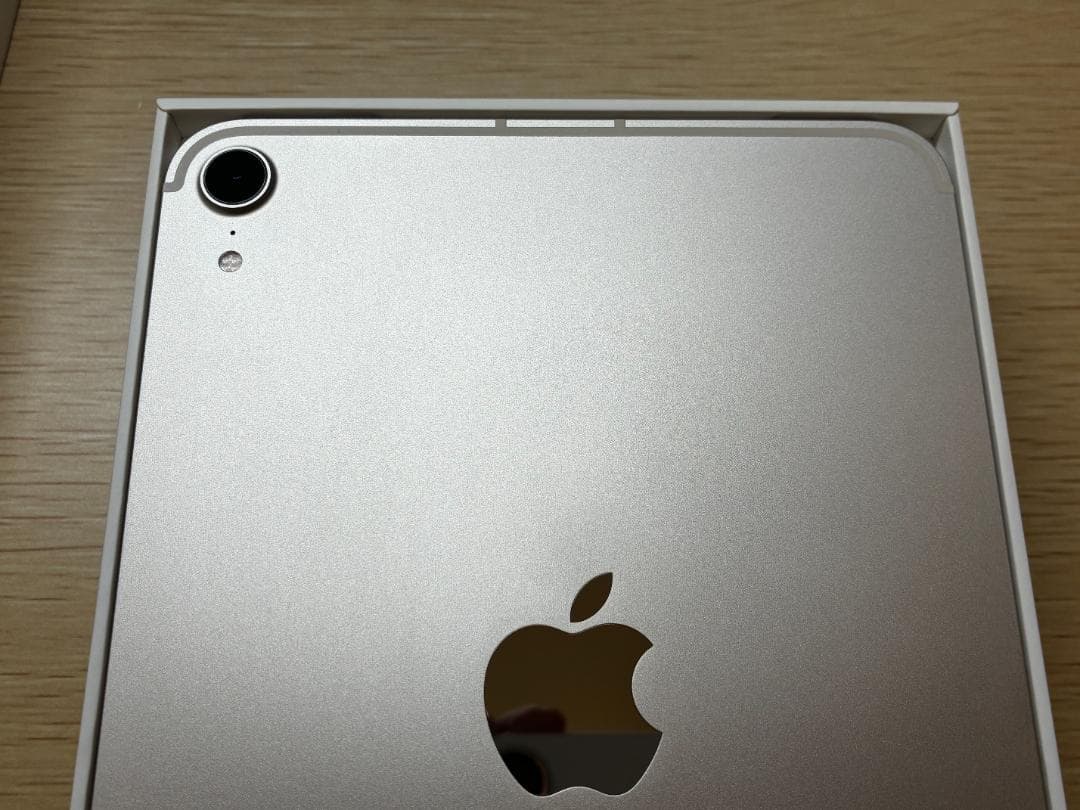 美品　iPad mini6 64GB Cellular／ApplePencil2