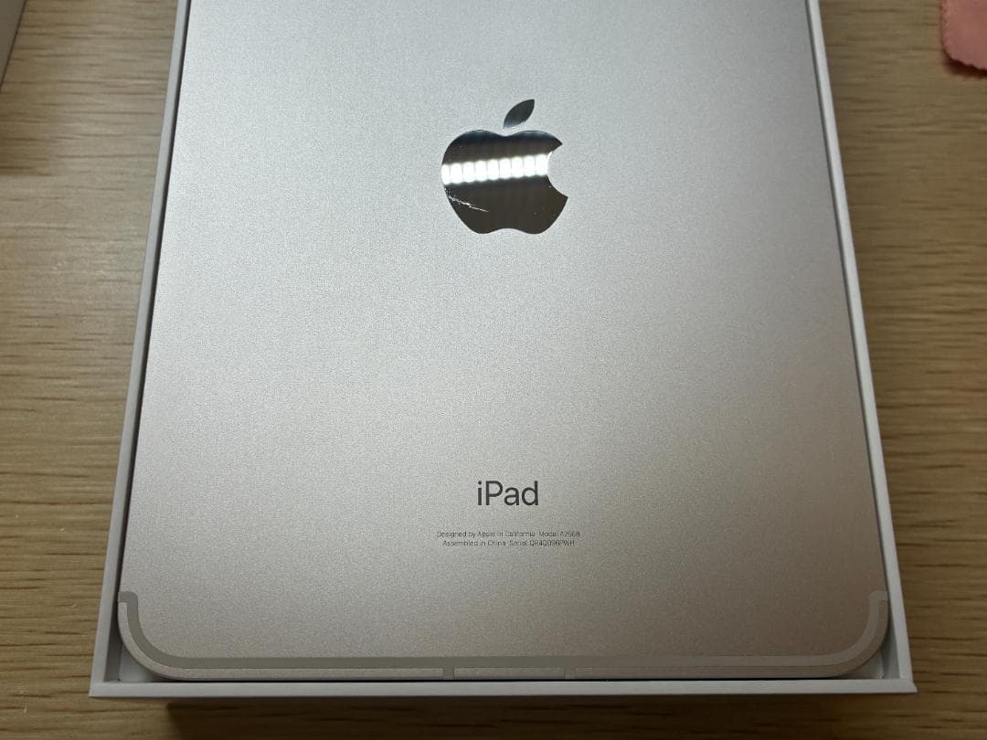 美品　iPad mini6 64GB Cellular／ApplePencil2