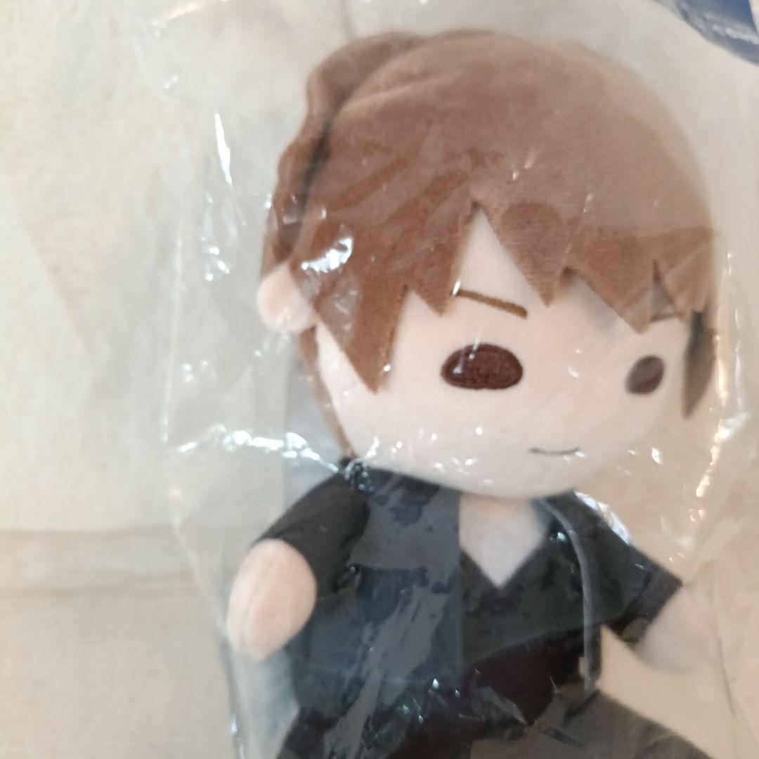 GLAY　エンタメくじ　vol.2　すわりんこぬいぐるみ賞　JIRO