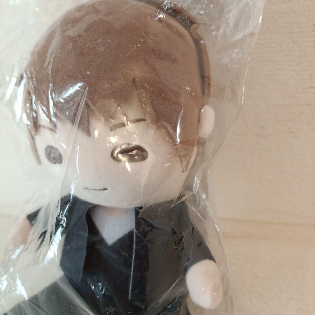 GLAY　エンタメくじ　vol.2　すわりんこぬいぐるみ賞　JIRO