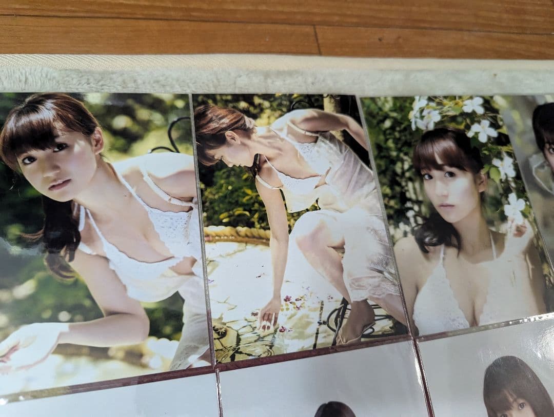 連休値下げ貴重 非売品 美品 オフショット 生写真 70枚 大島優子②