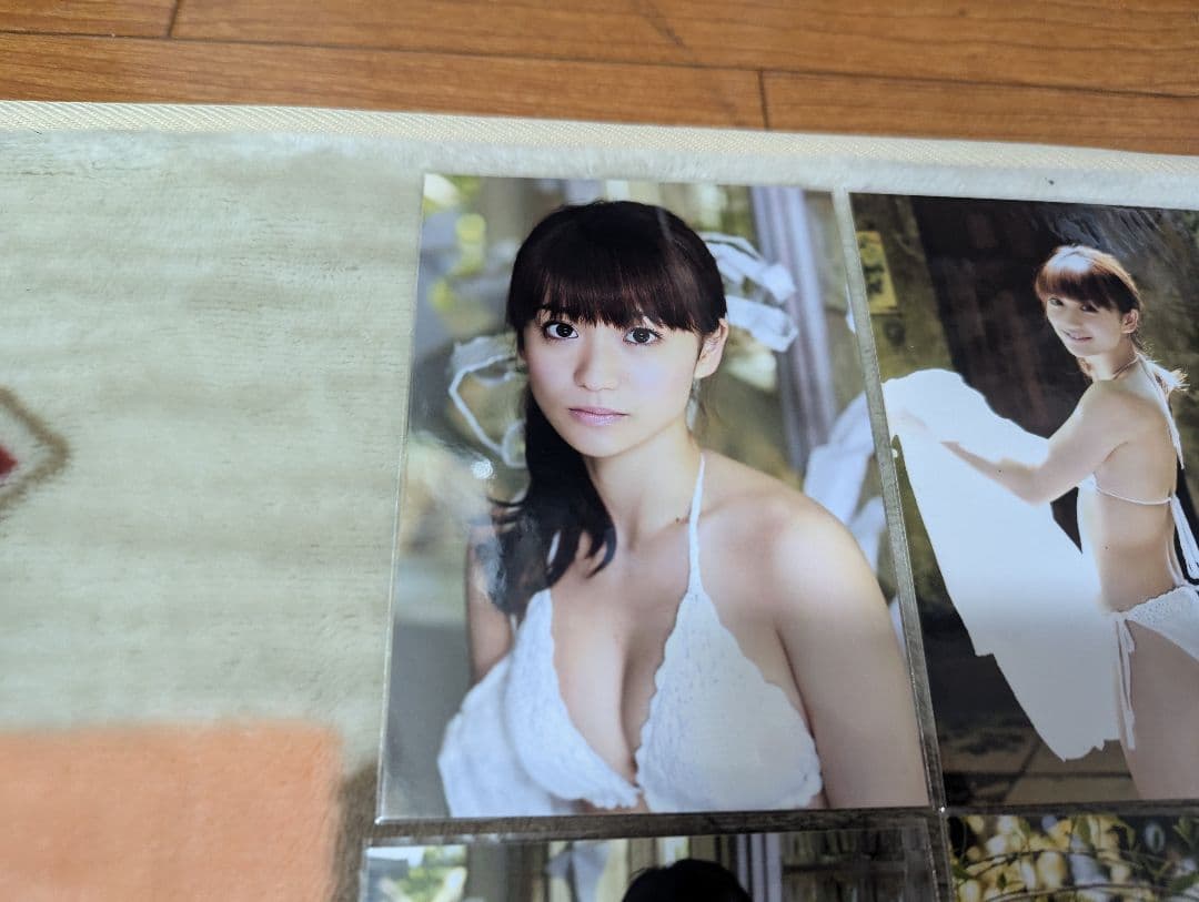 連休値下げ貴重 非売品 美品 オフショット 生写真 70枚 大島優子②