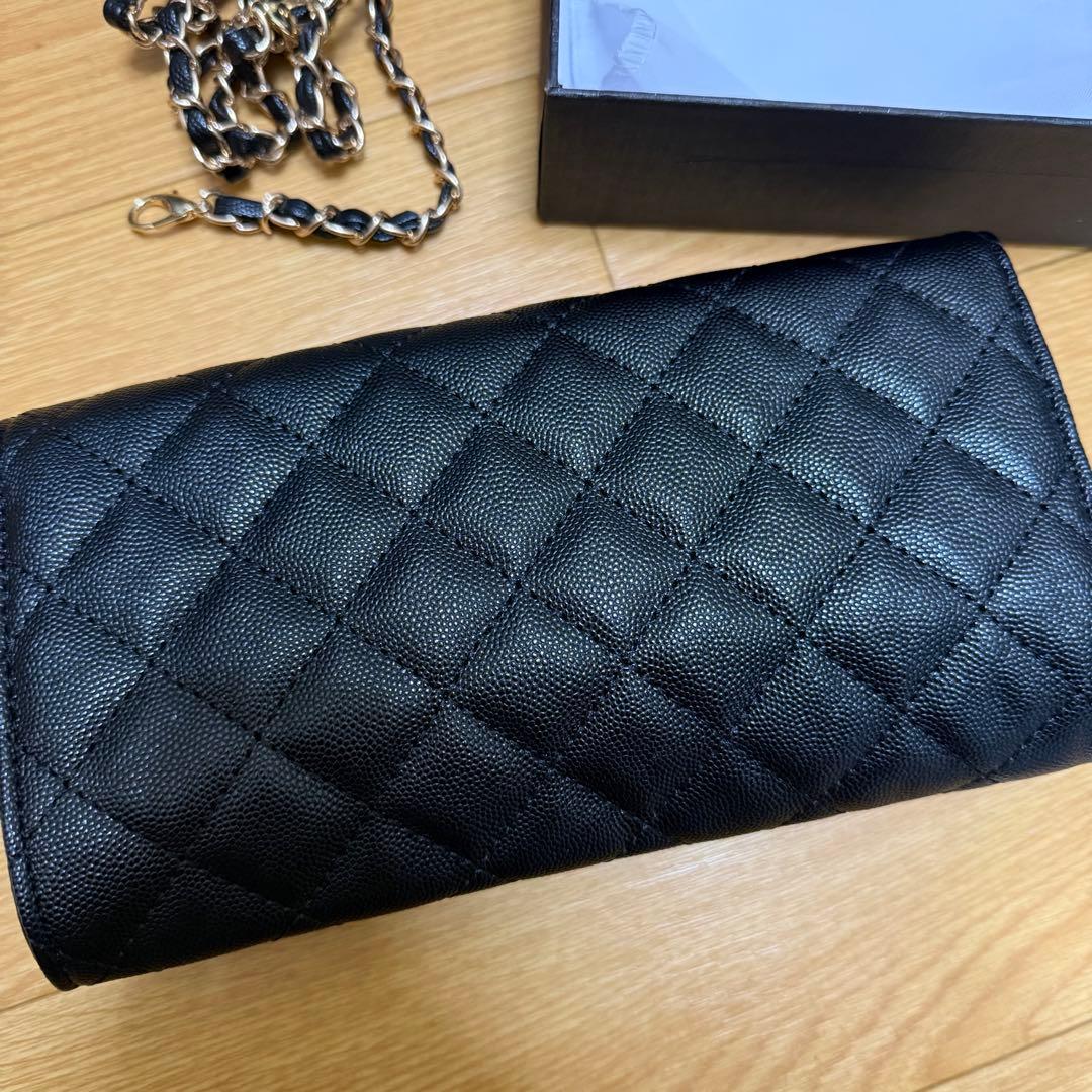 り*ー様 CHANEL VIPギフトノベルティ ショルダーバッグ