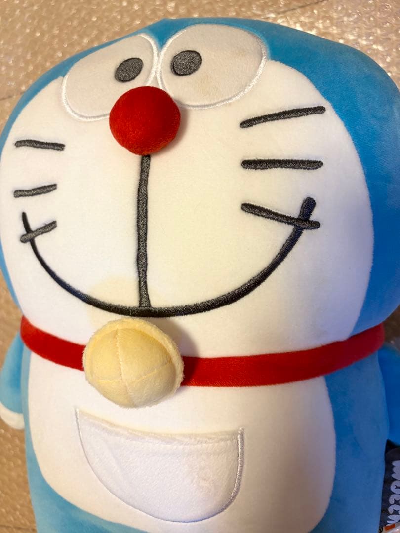 アイムドラえもんI'm Doraemon Mocchiもっちぃもっちぃぬいぐるみ