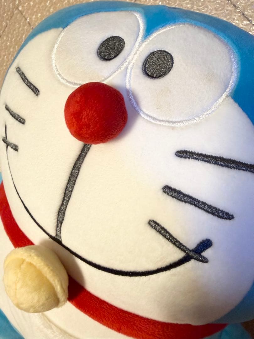アイムドラえもんI'm Doraemon Mocchiもっちぃもっちぃぬいぐるみ