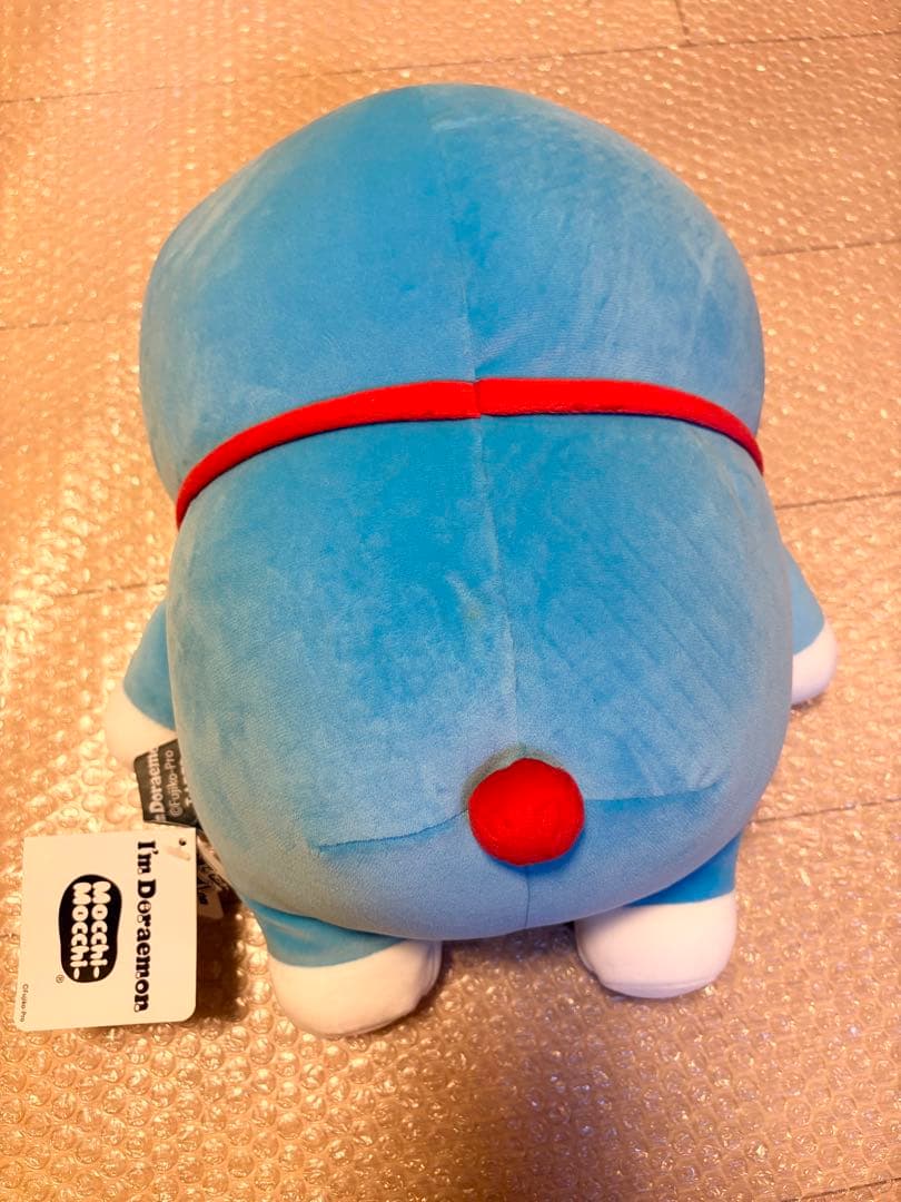 アイムドラえもんI'm Doraemon Mocchiもっちぃもっちぃぬいぐるみ