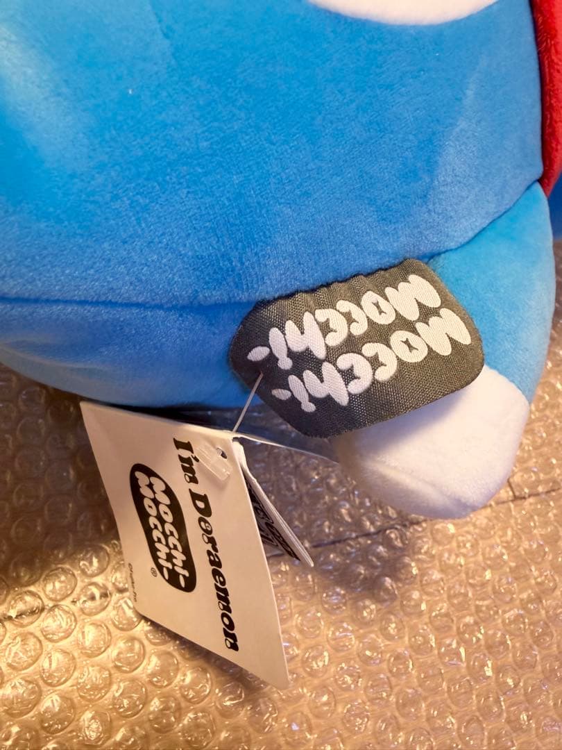 アイムドラえもんI'm Doraemon Mocchiもっちぃもっちぃぬいぐるみ