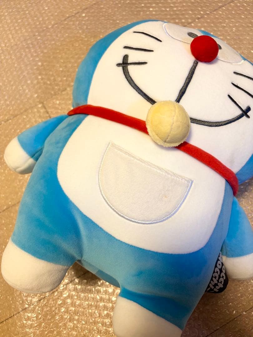アイムドラえもんI'm Doraemon Mocchiもっちぃもっちぃぬいぐるみ