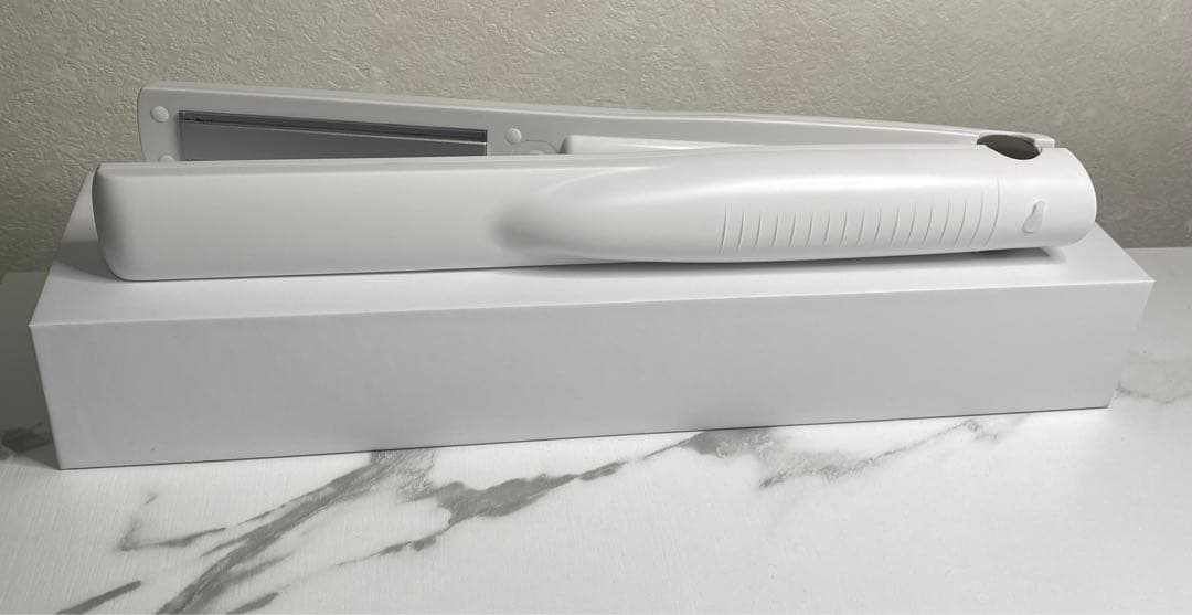 超音波ヘアートリートメント導入器ヘアアイロン