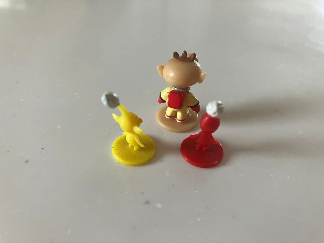 【任天堂】ニンテンドー　Nintendo ピクミン　オリマー　フィギュア　レア