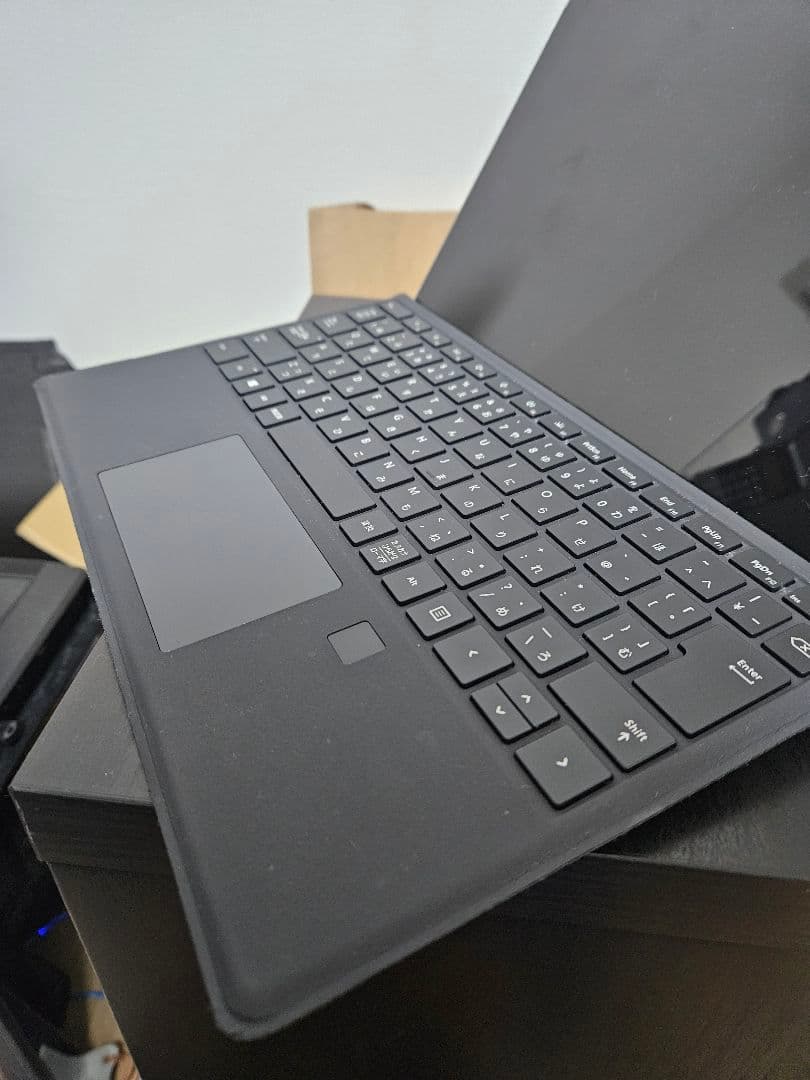 【美品】Surface Pro7 Core i7モデル メモリ16G