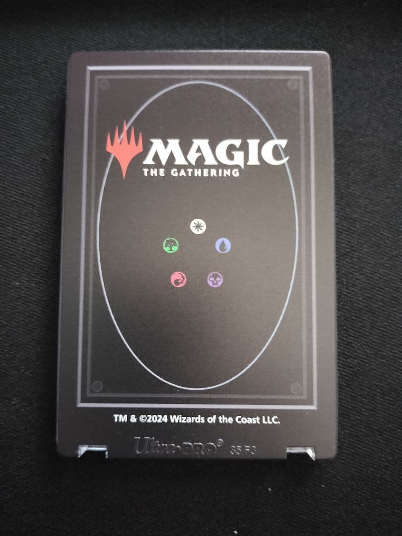 Foil MTG FF 救済者、セフィロス 日本語 ケース・おまけ付き