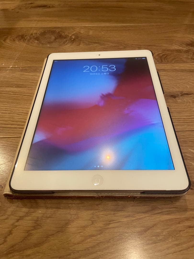 iPad Air 第一世代 32GB Wi-Fiモデル