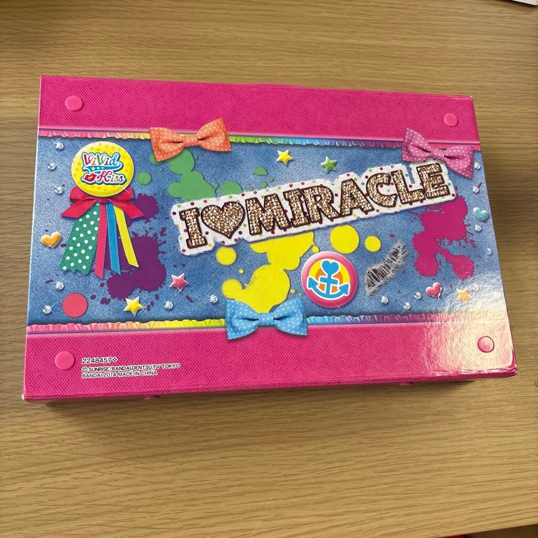 アイカツ バインダー カード 約80枚