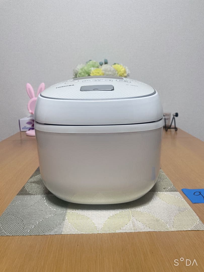 TOSHIBA IH炊飯器 RC-10E6VR 5.5合