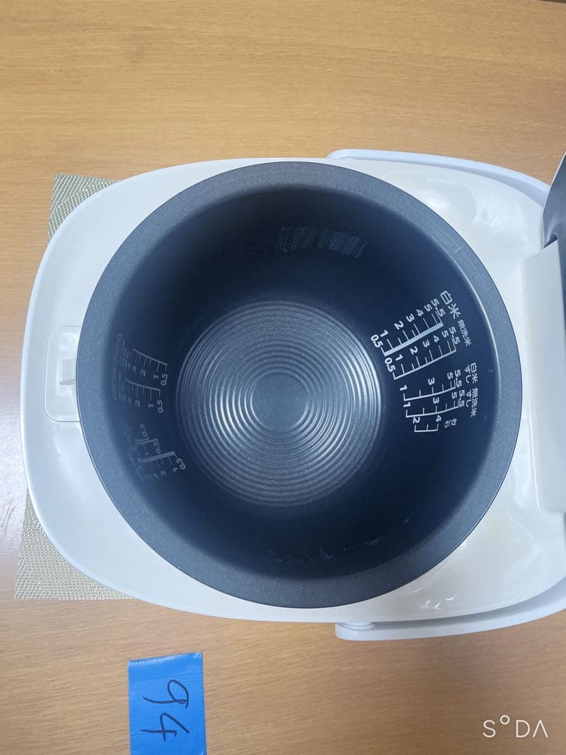 TOSHIBA IH炊飯器 RC-10E6VR 5.5合