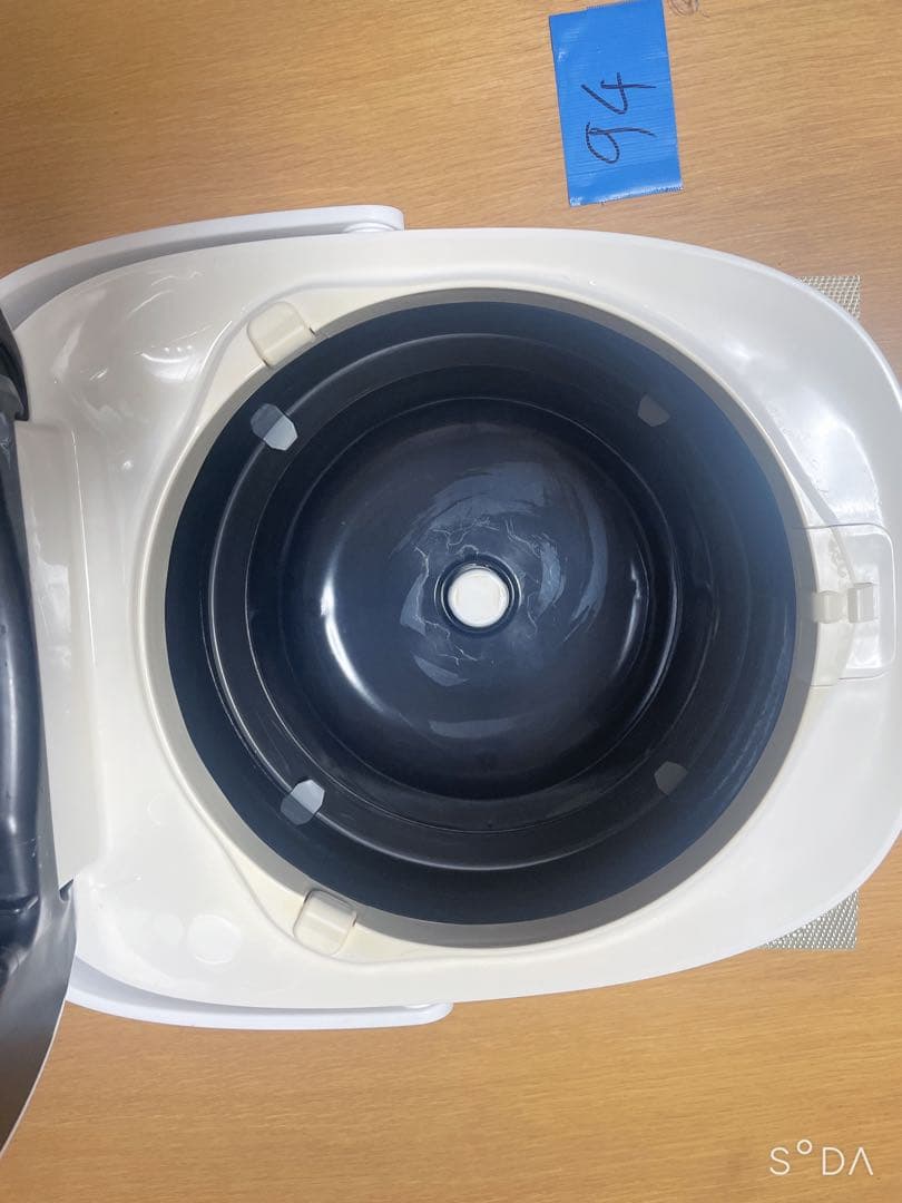 TOSHIBA IH炊飯器 RC-10E6VR 5.5合