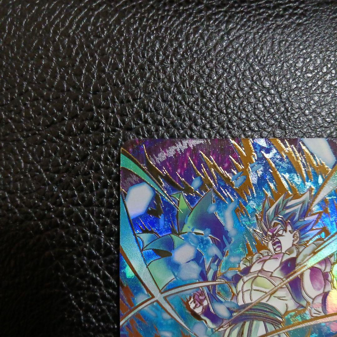 ドラゴンボールスーパーダイバーズ SDV8-044 パラレル ゴジータBR