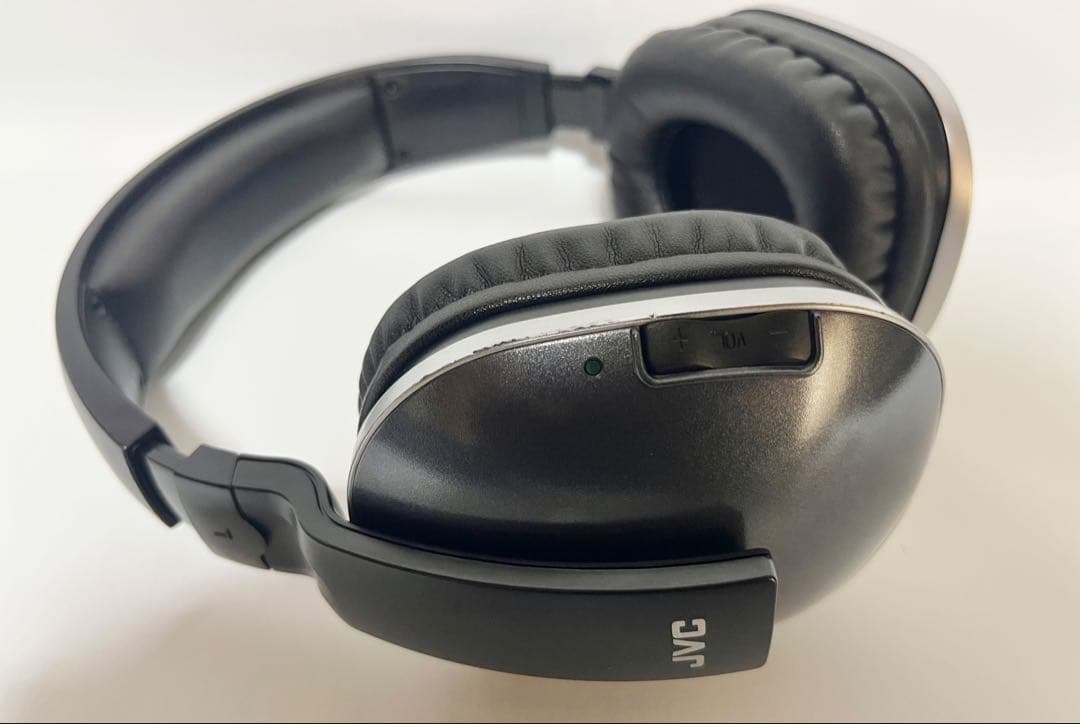 【未使用展示品】JVC ワイヤレスヘッドホンシステム HA-WD100B
