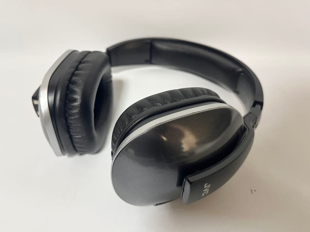 【未使用展示品】JVC ワイヤレスヘッドホンシステム HA-WD100B