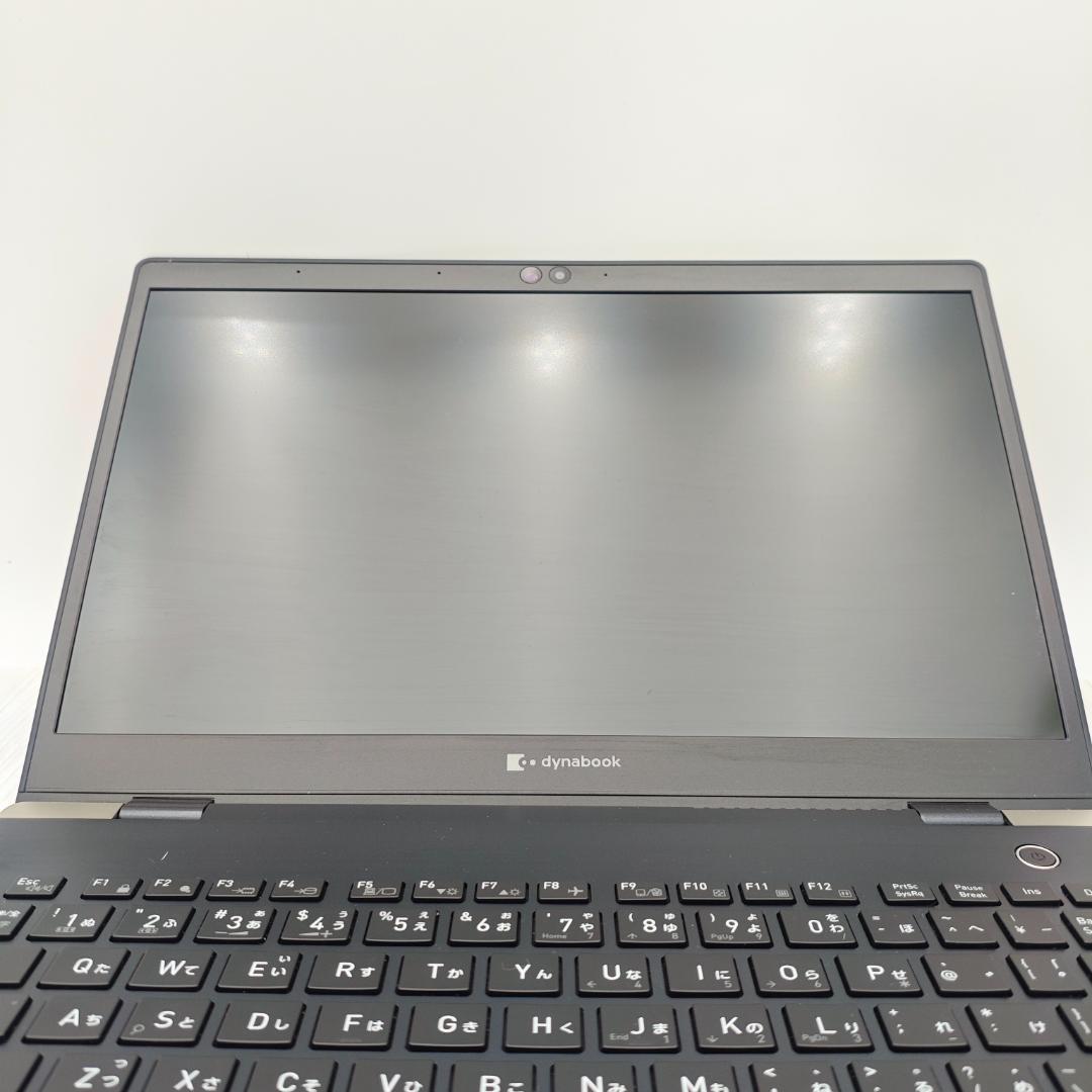 【整備済】dynabook G83/FS 16/256G 第10世代 2021⑩