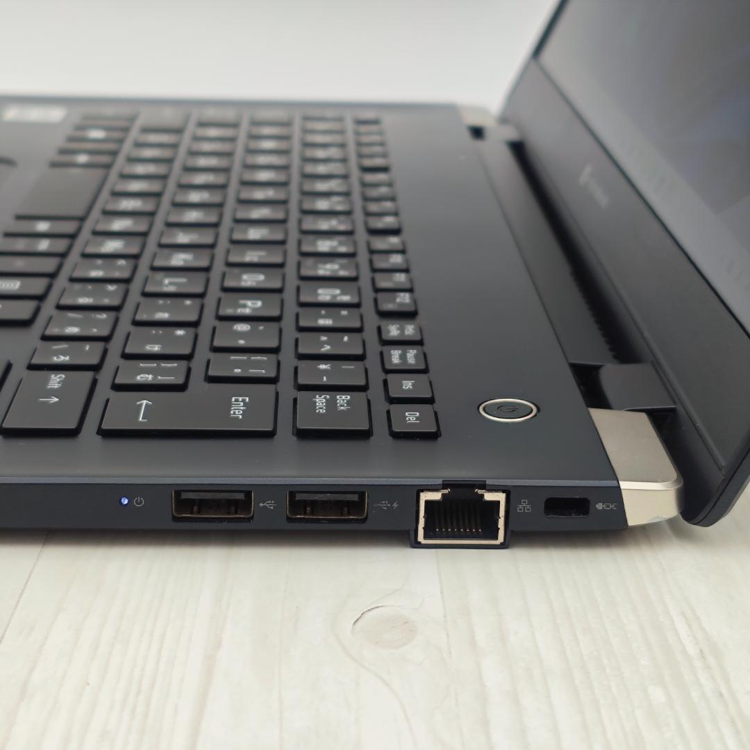 【整備済】dynabook G83/FS 16/256G 第10世代 2021⑩