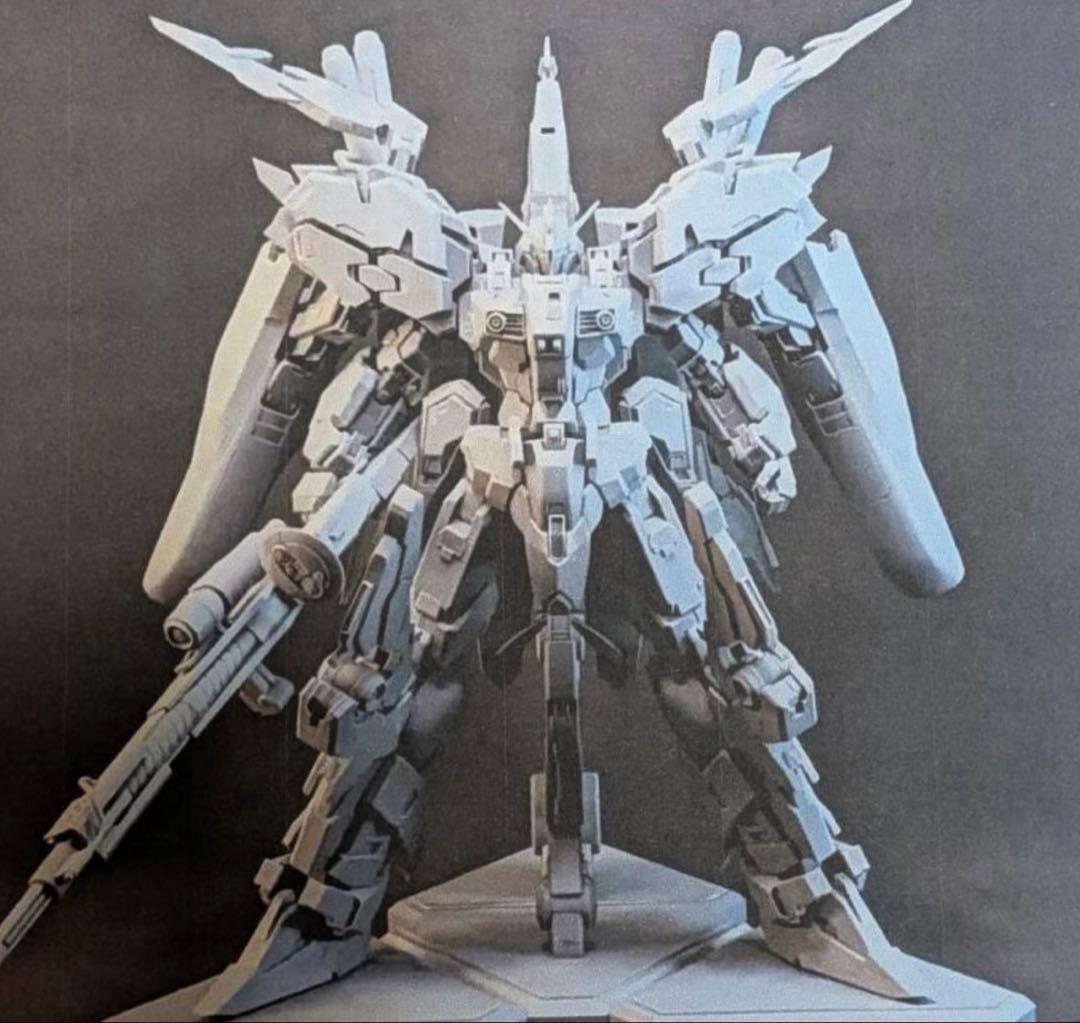 UG 1/100 Ｅx-Ｓガンダム ガレージキット ガンダムセンチネル