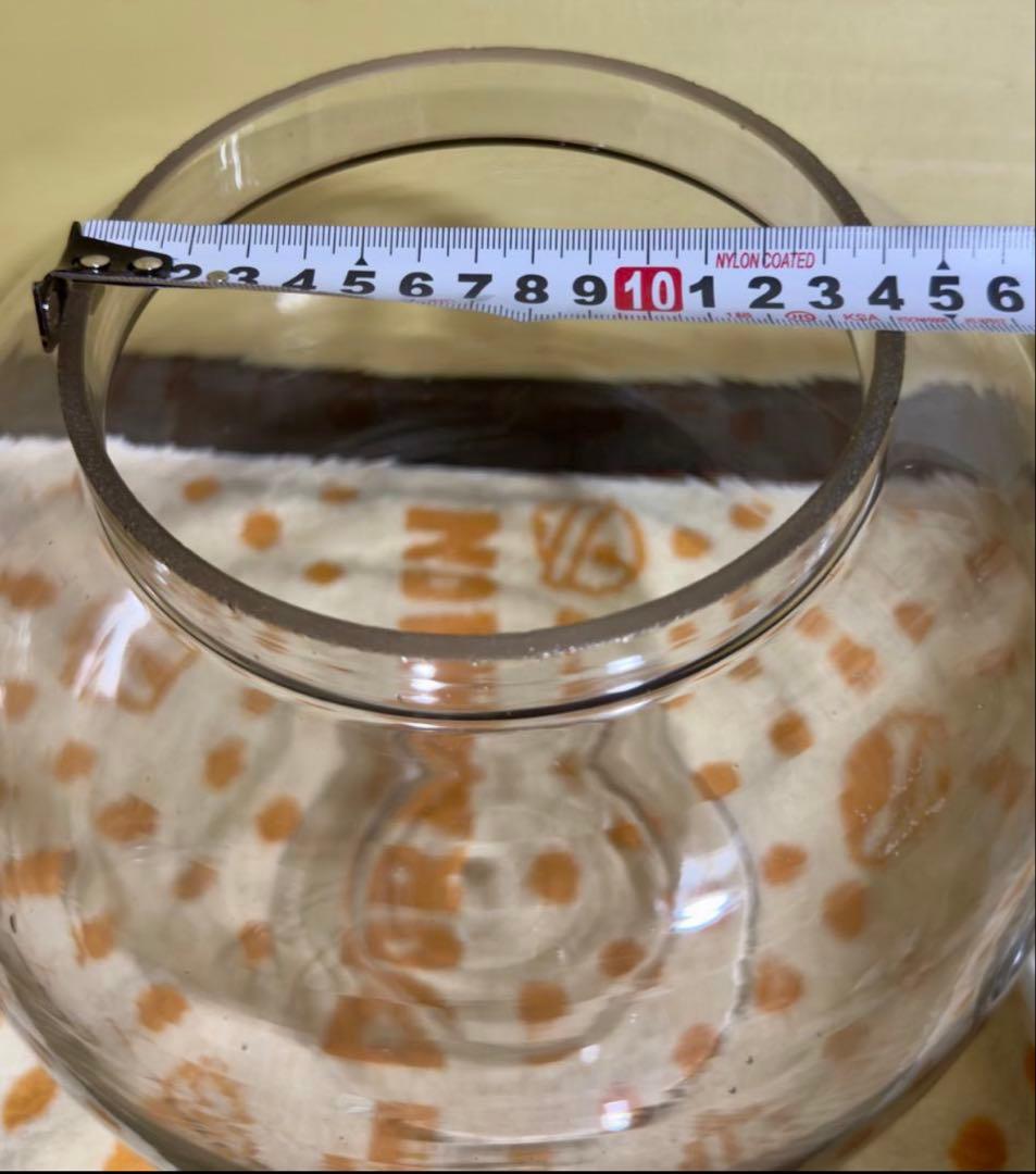 昭和レトロ アンティーク ガラス瓶 駄菓子屋