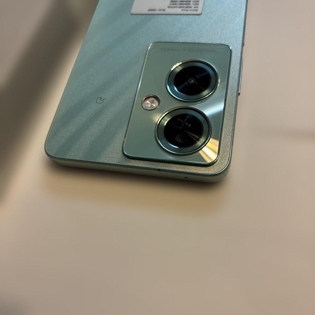 OPPO A79 5G グリーン SIMフリー 美品