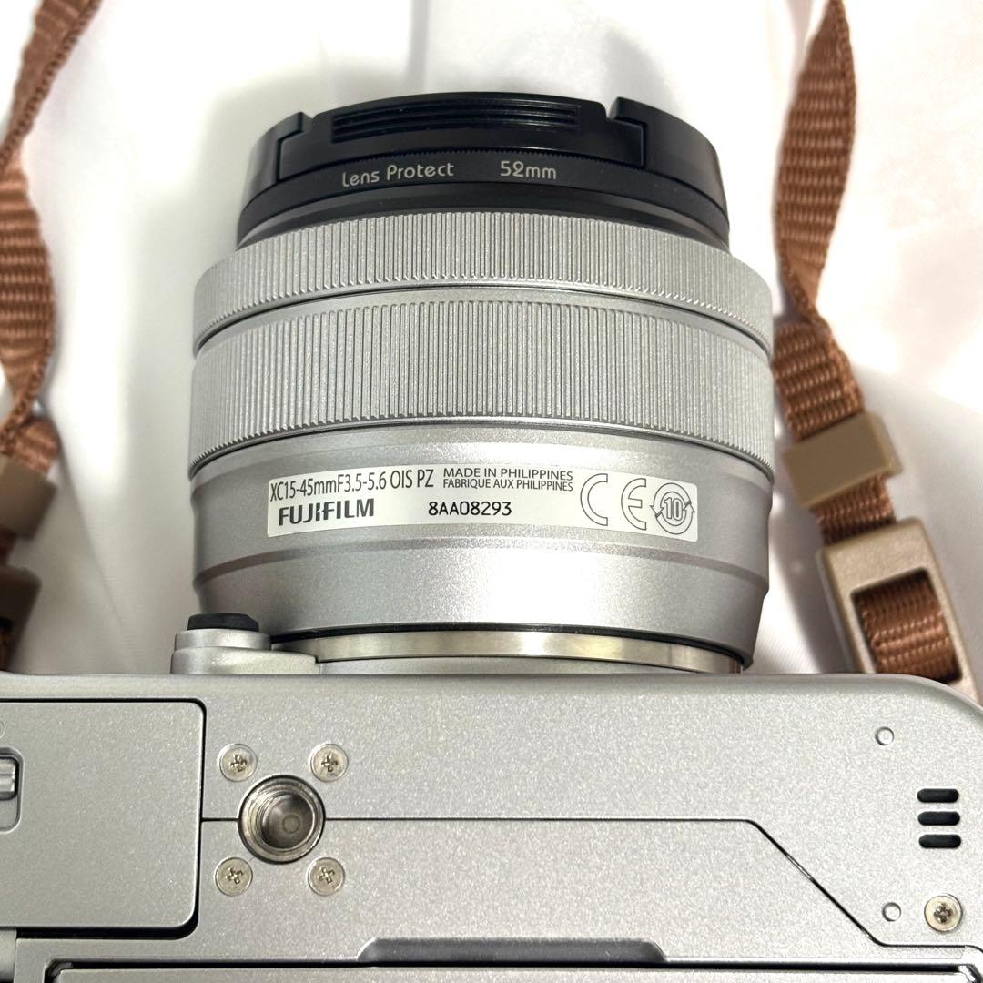 FUJIFILM X-A5 ミラーレスカメラ ミラーレス一眼 富士フイルム