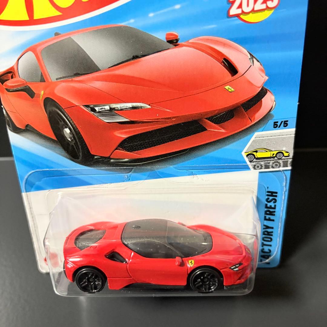 ホットウィール フェラーリ 7点セット 499P ラフェラーリ F50 365