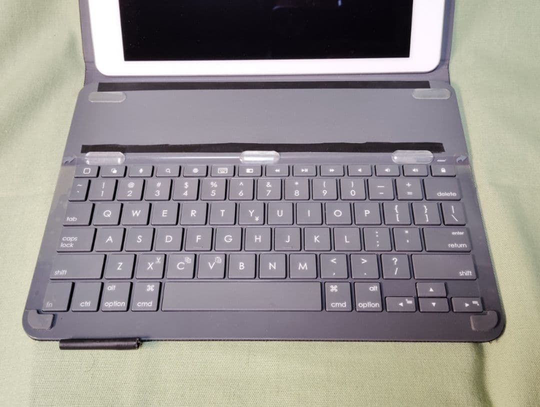 apple ipad pro 9.7インチ 32GB 社外ペン キーボード付