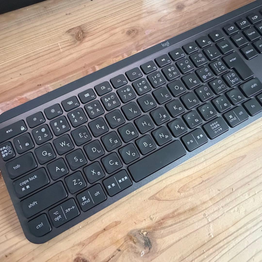 ロジクール Logicool MX Keys キーボード テンキー