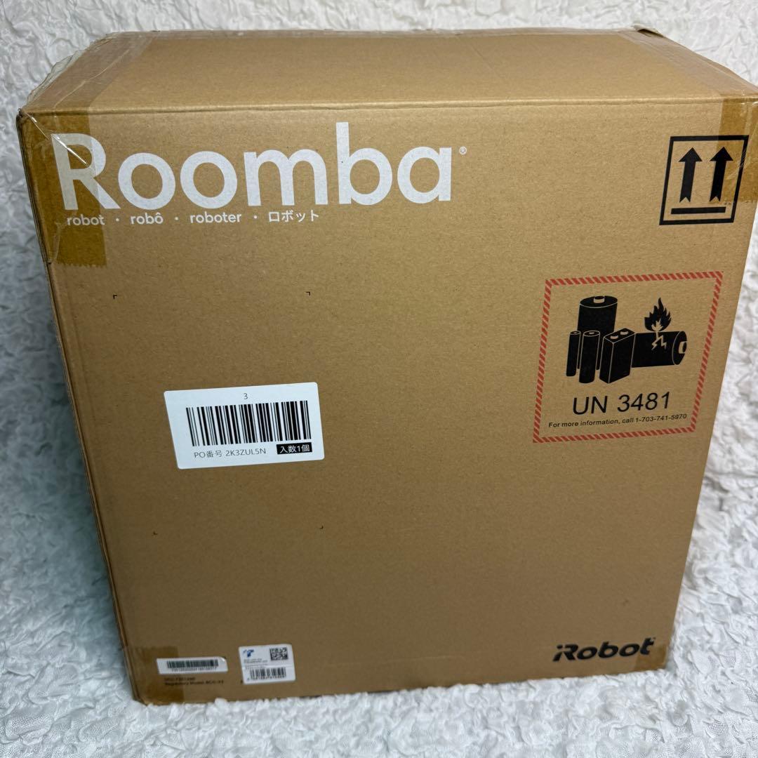 Roomba105 Combo ロボット + AutoEmpty充電ステーション