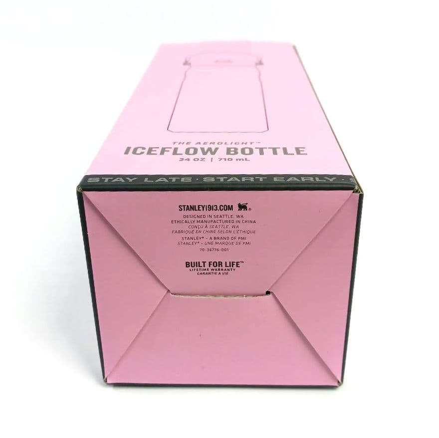 新品メッシ ＆ スタンレー コラボ エアロライトボトル710ml　訳有り品