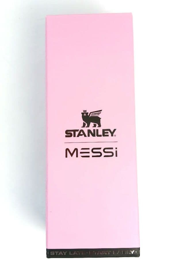 新品メッシ ＆ スタンレー コラボ エアロライトボトル710ml　訳有り品