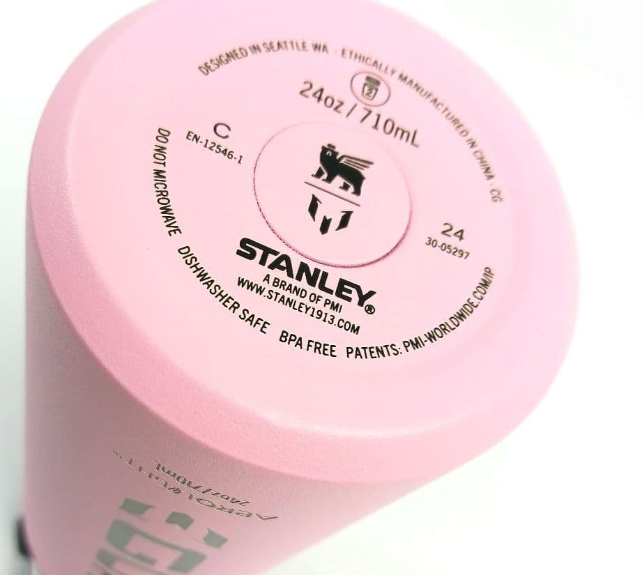 新品メッシ ＆ スタンレー コラボ エアロライトボトル710ml　訳有り品