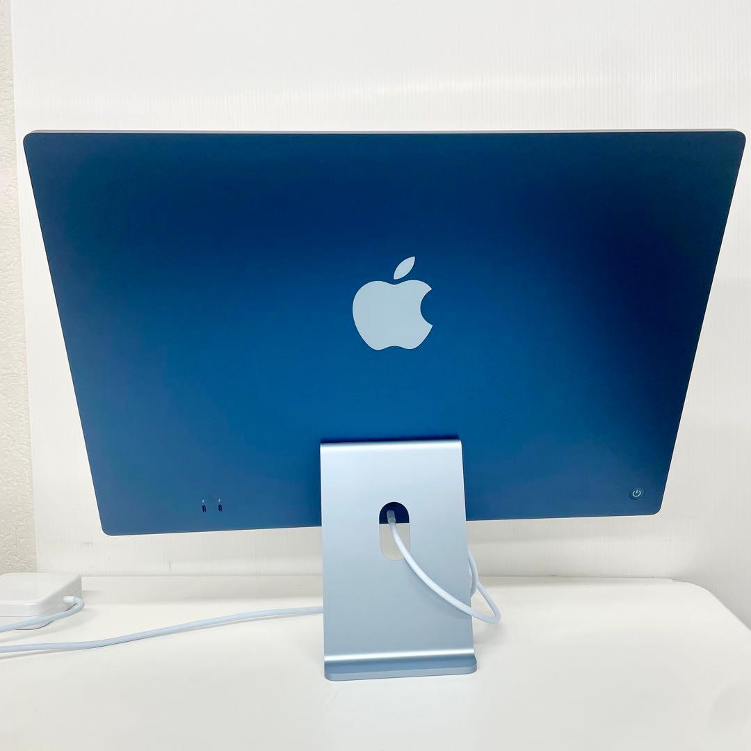 Apple MQRC3J/A 24インチ iMac Retina M3 パソコン