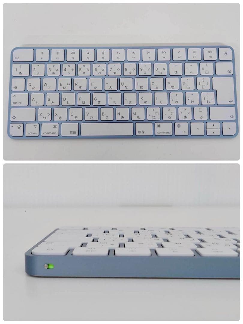 Apple MQRC3J/A 24インチ iMac Retina M3 パソコン