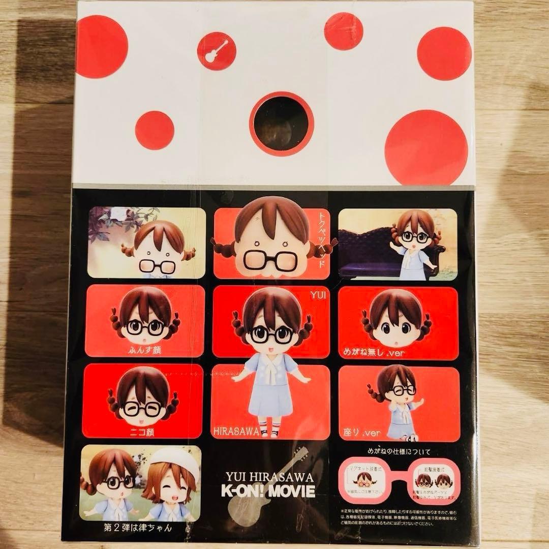 映画けいおん！ Singing! 京アニ フィギュア 唯 澪 律 紬 梓 セット