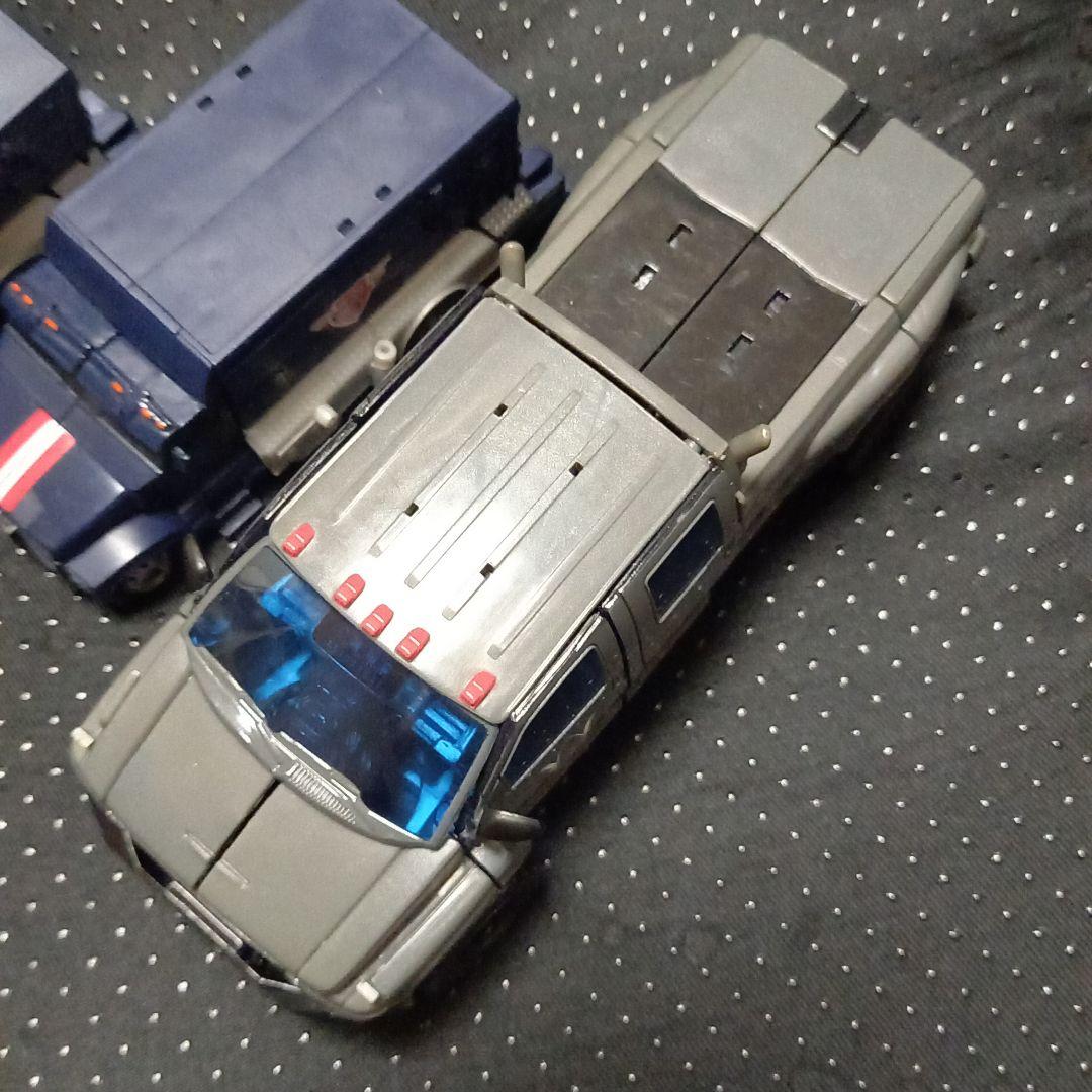 トランスフォーマー