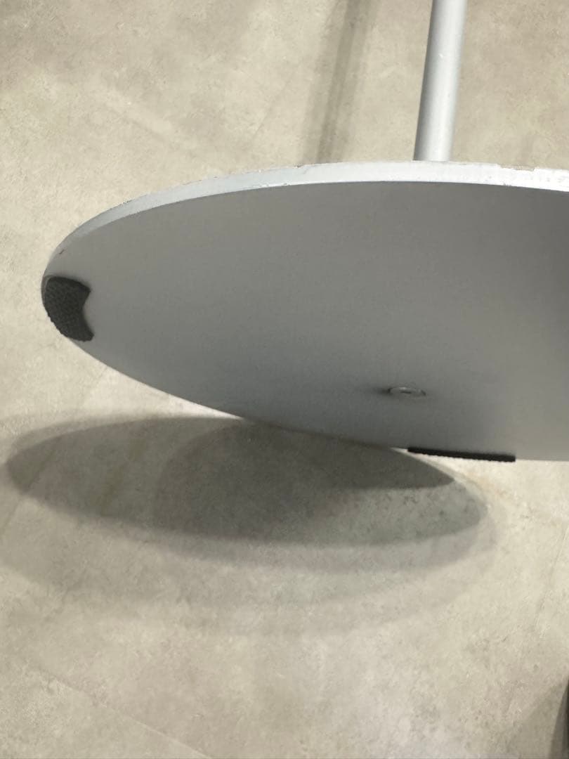 希少 カルテル アルタテンシオ ハンガーラック ポールハンガー シルバー