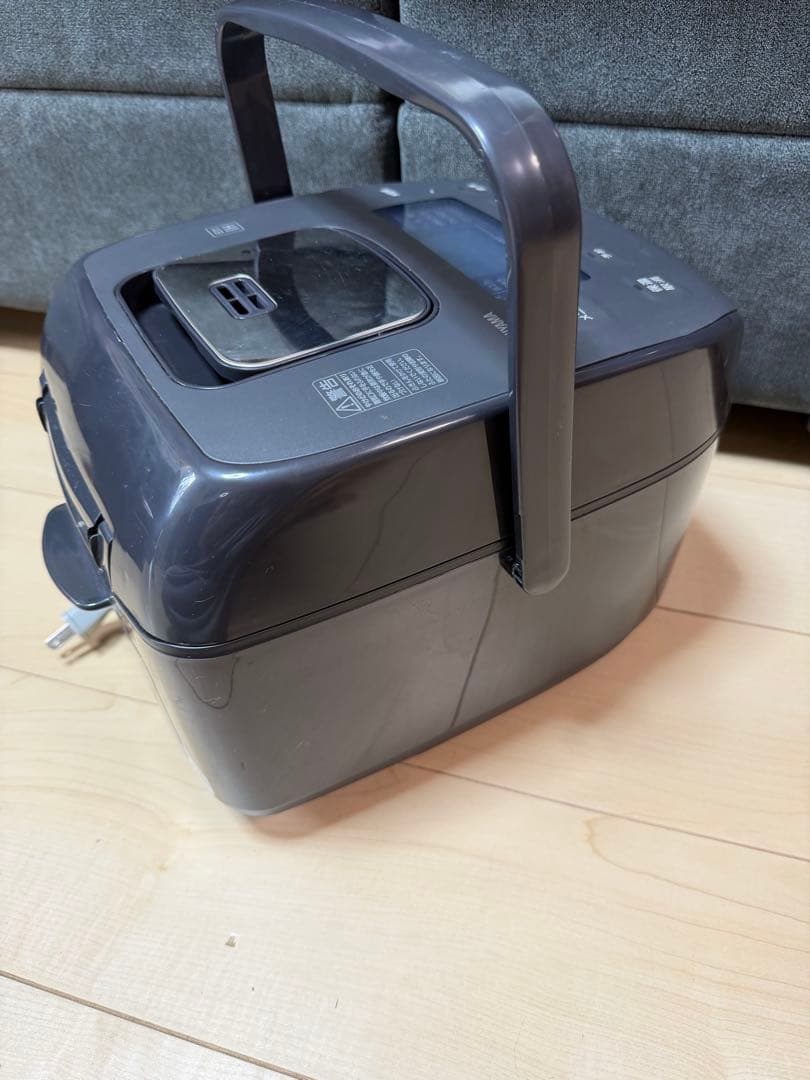 アイリスオーヤマ 圧力IH 50銘柄炊き RC-PDA50-B