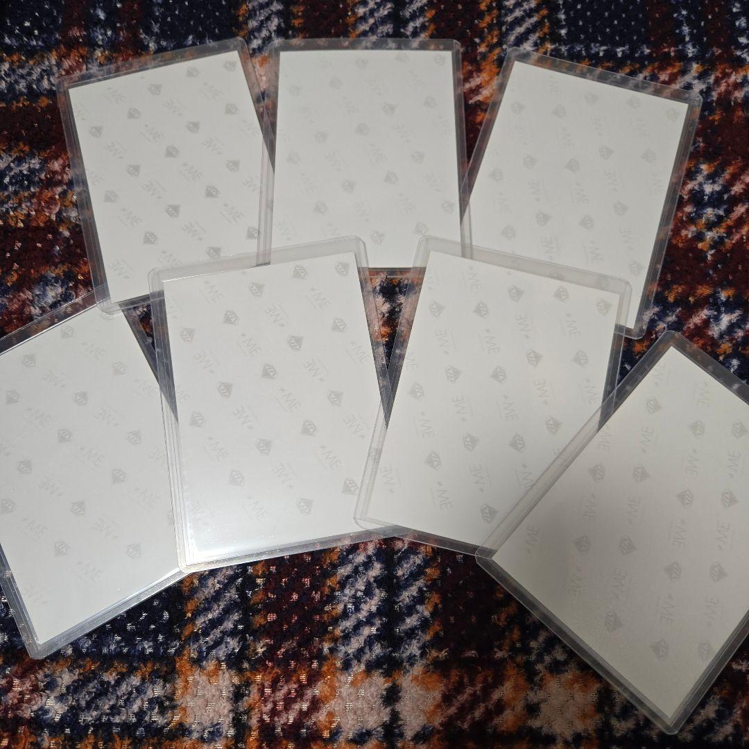 ≠ME ノイミー 蟹沢萌子 生写真 直筆 まとめ売り