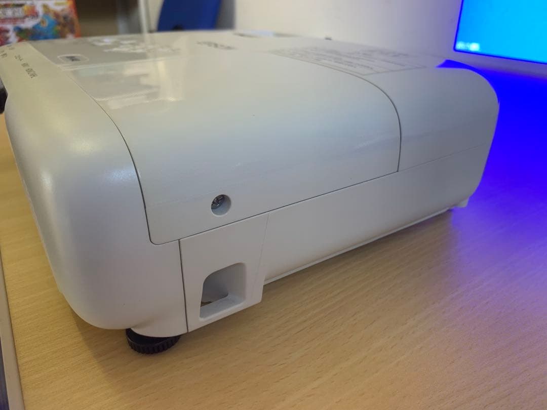 EPSON EB-U42 ビジネスプロジェクター WUXGA 3LCD リモコン