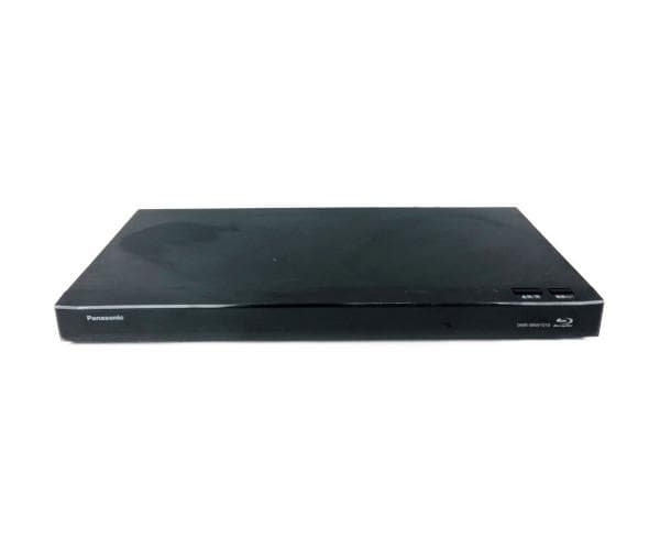 パナソニック 1TB 2チューナー ブルーレイレコーダー DMR-BRW1010