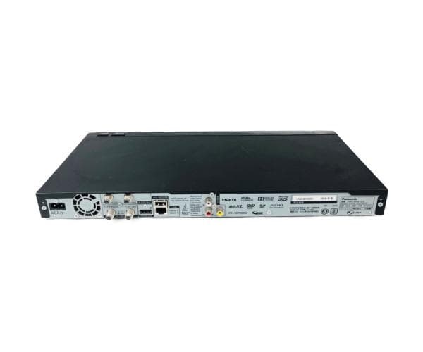 パナソニック 1TB 2チューナー ブルーレイレコーダー DMR-BRW1010