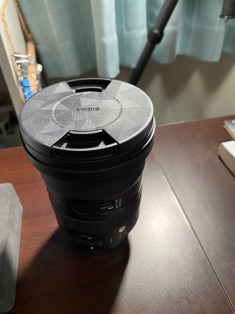 シグマ　24-70 dg dn II art ソニーE
