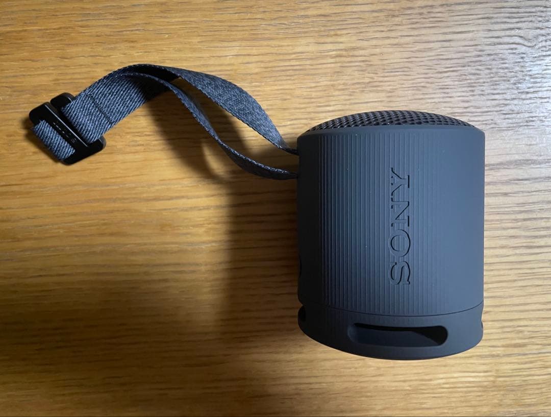ゆ*ひ様 SONY SRS-XB100-BCワイヤレススピーカー 専用保護収納ケ